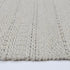 Anatori Ivory Wool Textured Rug - Rugs - Rugs a Million