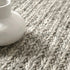 Argyle Braid & Rib Charcoal Wool Blend Rug - Rugs - Rugs a Million