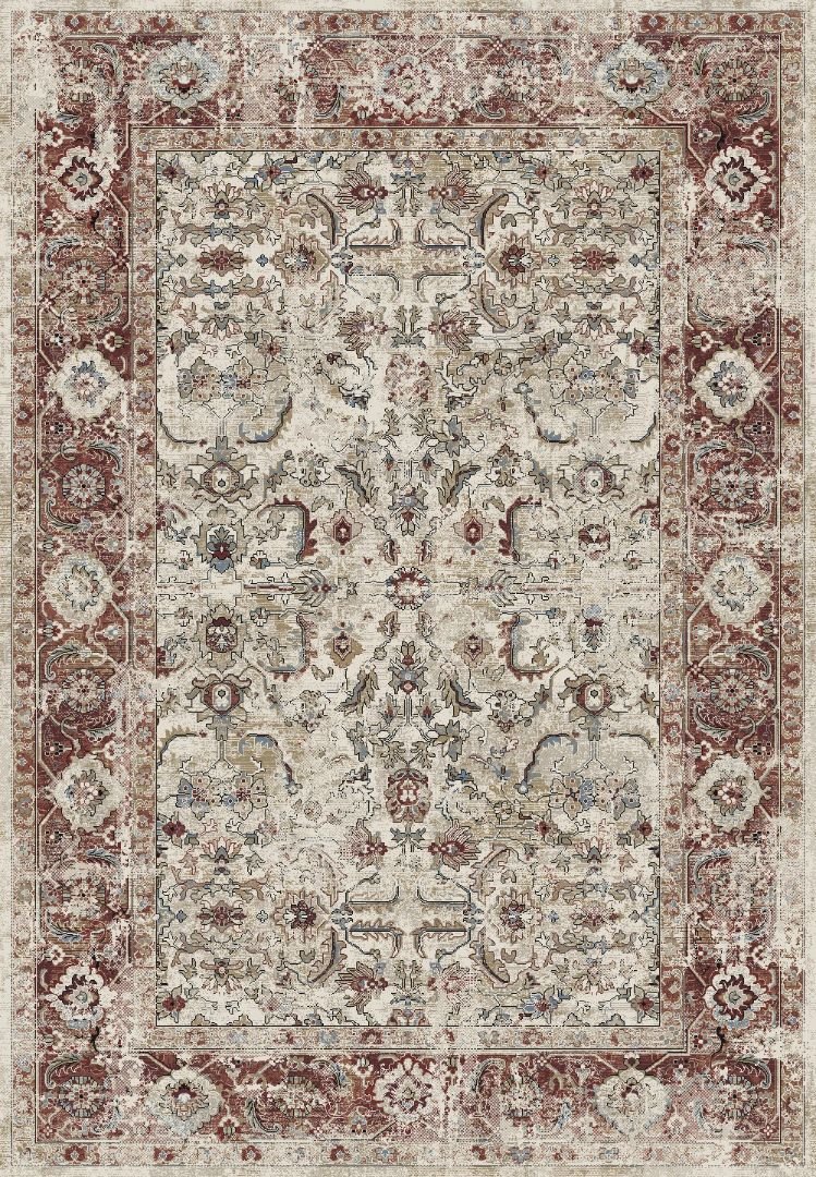 Dome Transitional Copper Rug - Rug - Rugs a Million