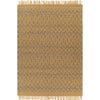 Kailua Mustard Wool Rug (Moroccan) - Rugs - Rugs a Million