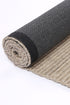 Leilani Modern Wool Ash Rug - Rugs - Rugs a Million