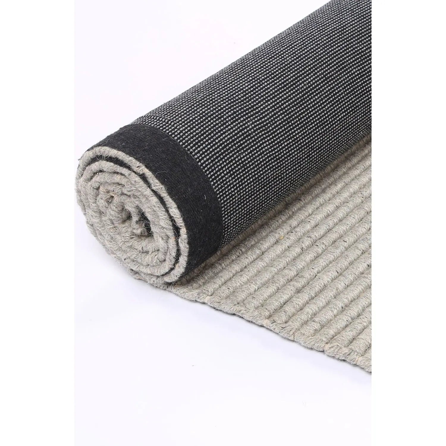 Leilani Modern Wool Grey Rug - Rugs - Rugs a Million