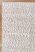 Merkala Contemporary Beige Wool Rug - Rug - Rugs a Million