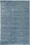 Veranice Solid Blue Modern Rug - Rugs - Rugs a Million