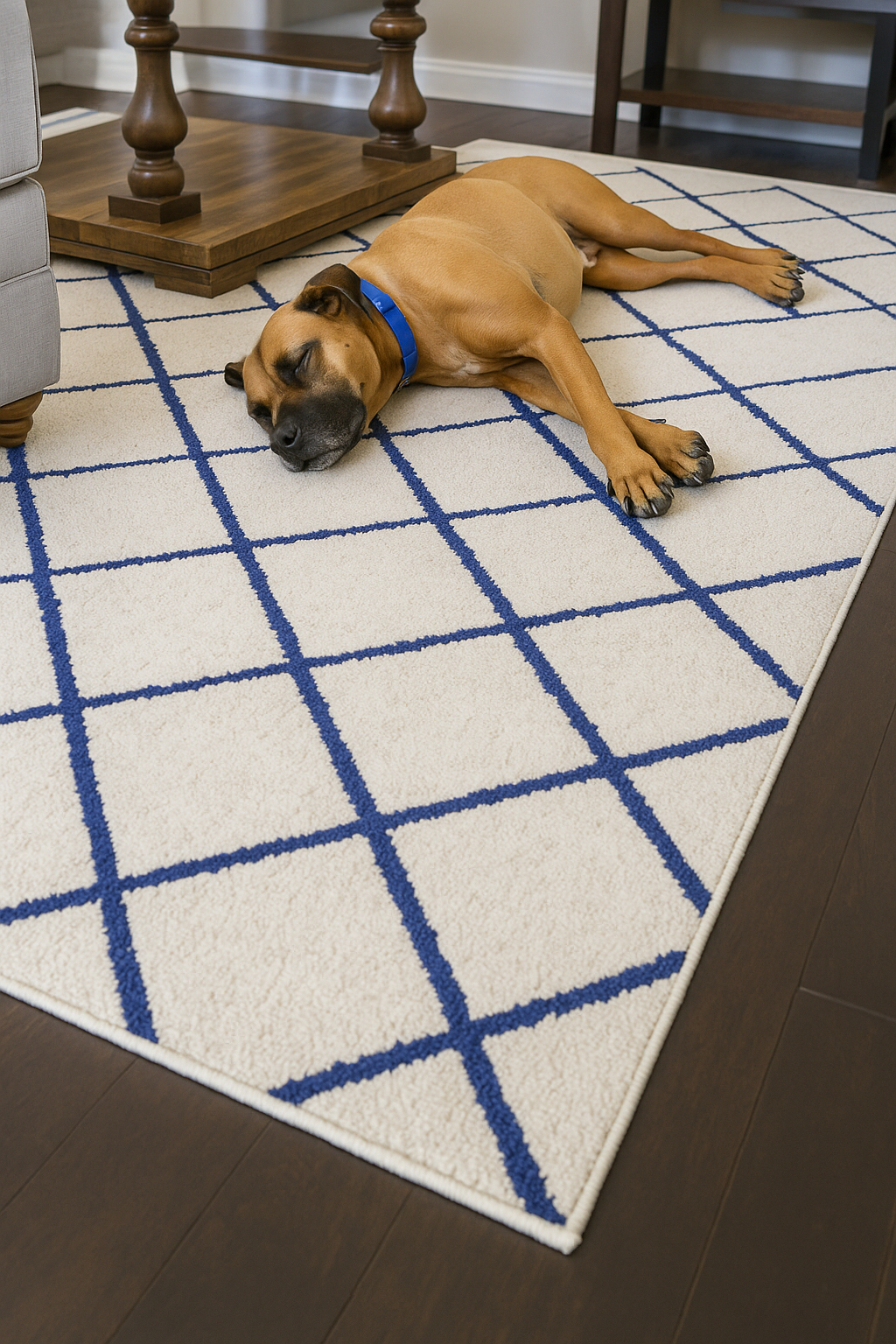 Pet-Friendly Rugs: Style and Durability for Your Furry Friends