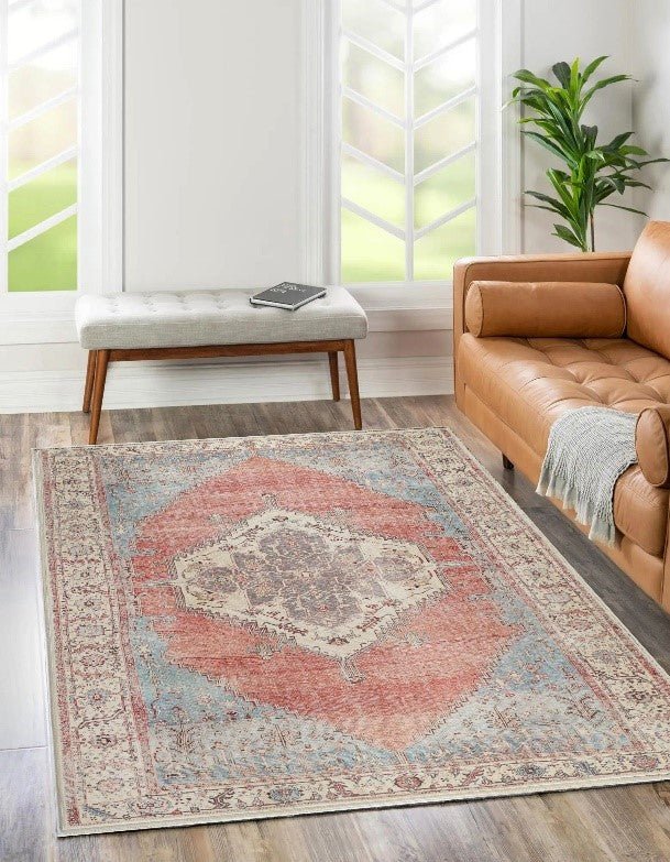 Enhance Your Home Decor with Low-Maintenance Luxury: Discover the Wonders of Machine-Washable Rugs - Rugs a Million