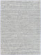 Posy Inca 01B Grey Wool Rug