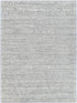 Posy Inca 01B Grey Wool Rug