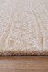 Posy Inca 01C Beige Wool Rug