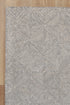 Posy Diamond 05C Ash Wool Rug