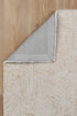 Posy Aquila 06C Beige Rug Wool Rug
