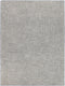 Posy Labyrinth 09C Grey Wool Rug