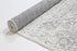 Bohemian Paradise Classic Vintage Grey Rug