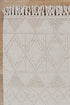 Diego Inca Biege Wool Rug