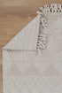 Diego Inca Biege Wool Rug