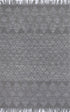 Diego Inca Grey Multi Wool Rug