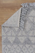 Diego Inca Light Grey Wool Rug