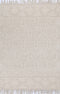 Diego Tribal Beige Wool Rug