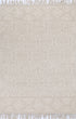 Diego Tribal Beige Wool Rug