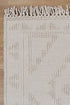 Diego Ornamental Beige Wool Rug
