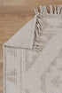 Diego Ornamental Brown Wool Rug
