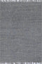 Diego Ornamental Grey Multi Wool Rug