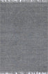 Diego Ornamental Grey Multi Wool Rug