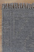 Diego Ornamental Grey Multi Wool Rug