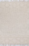 Diego Tribal Brown Wool Rug