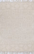 Diego Tribal Brown Wool Rug