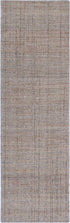 Dune Jute & Wool Light Grey Hall Runner