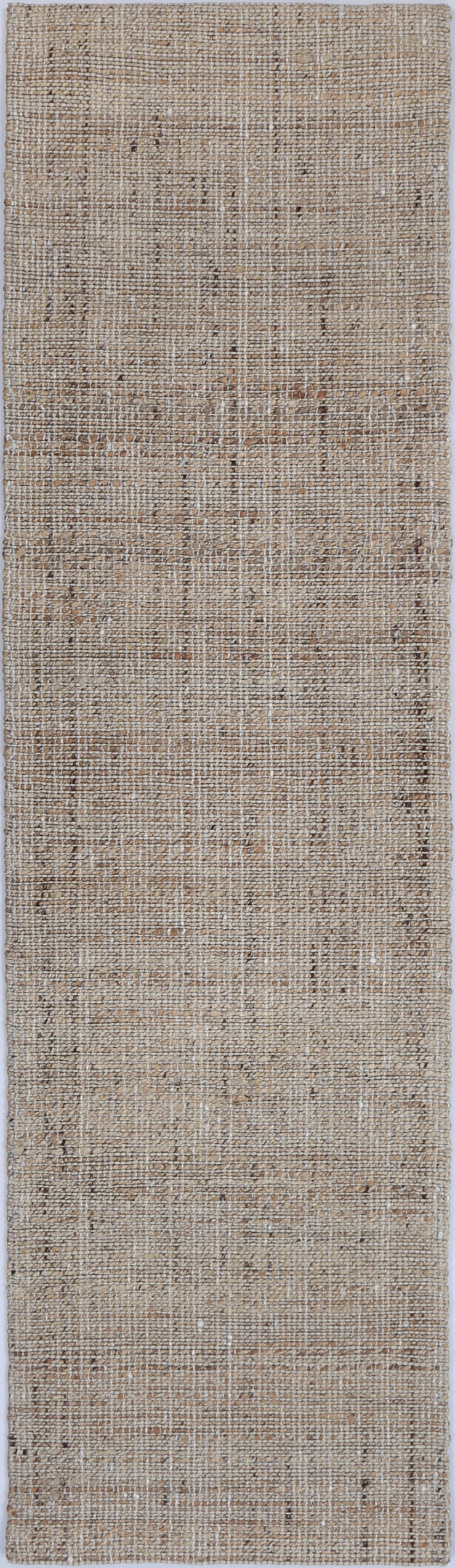 Dune Jute & Wool Natural Hall Runner