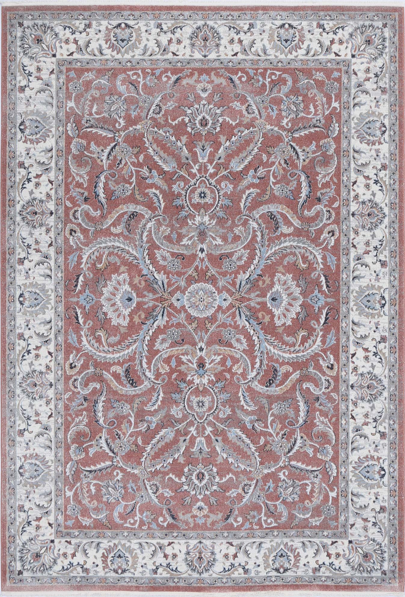 Four Seasons Amman Transitional Rug
