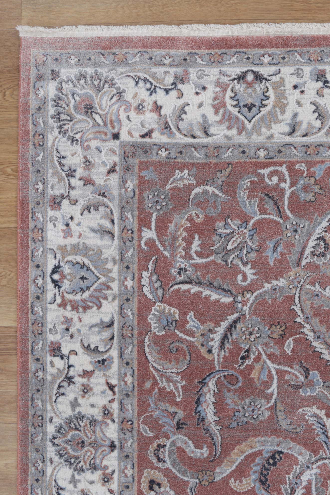 Four Seasons Amman Transitional Rug