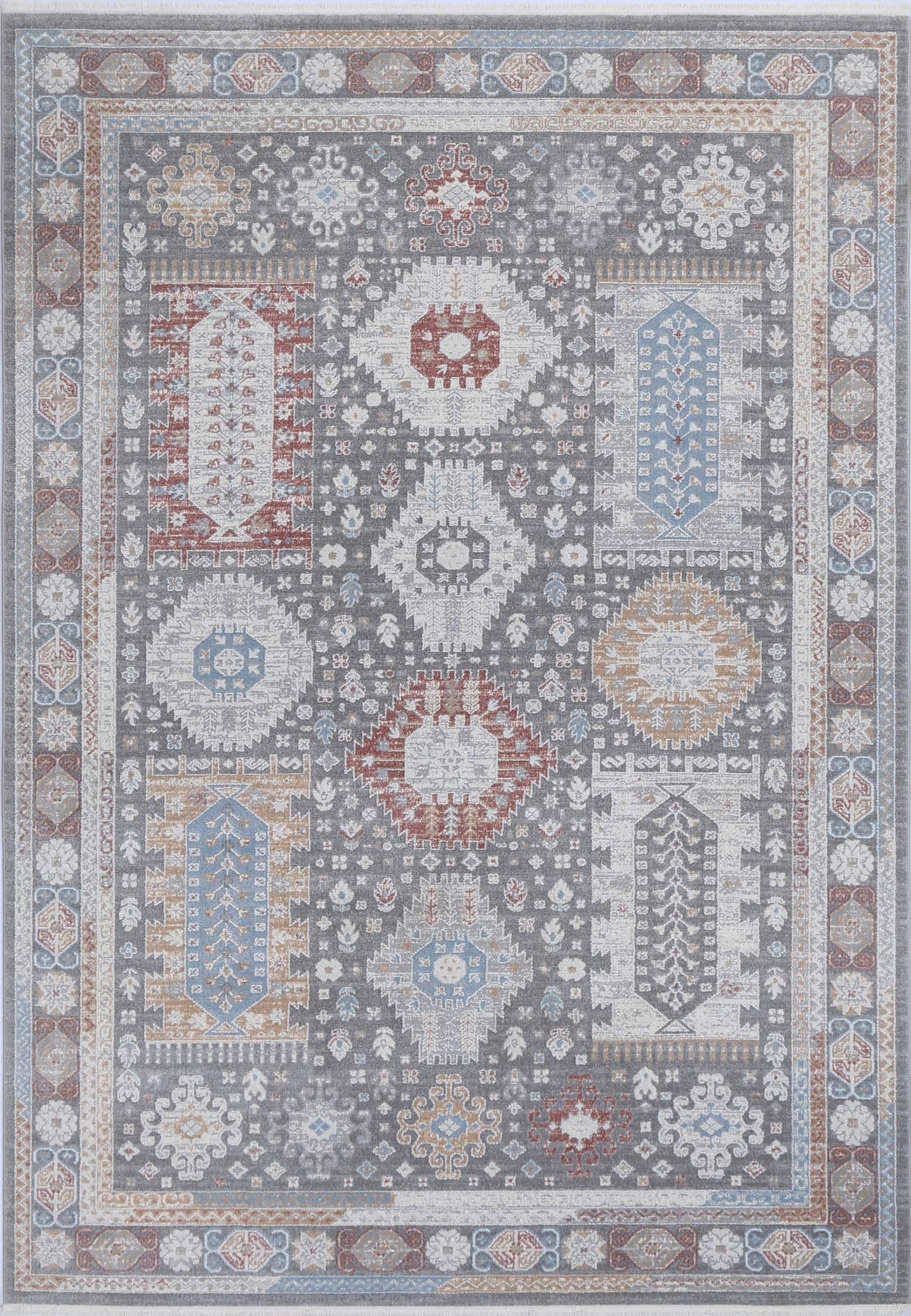 Four Seasons Tunis Transitional Rug