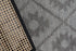 Diego Geometric Grey Multi Wool Rug