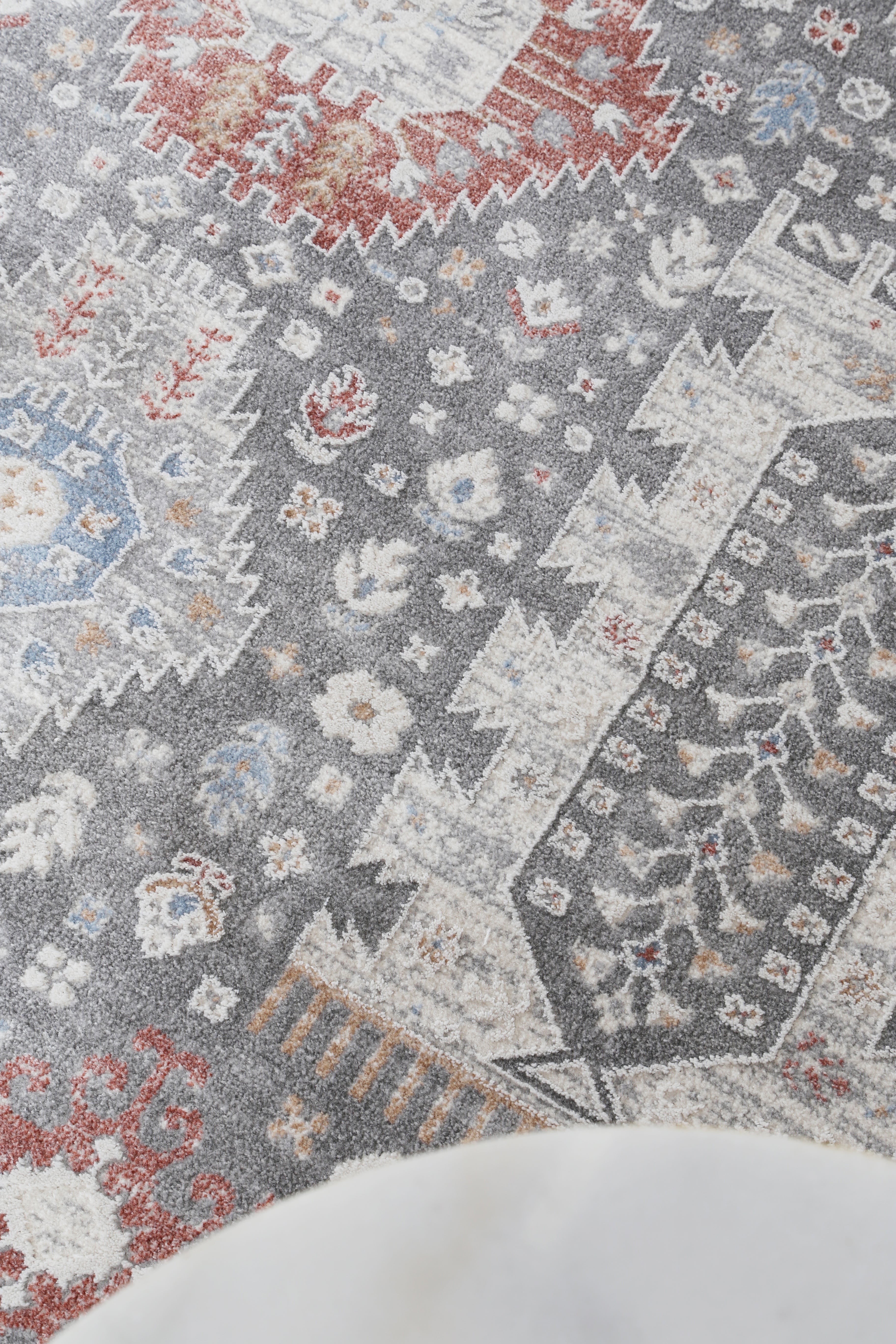 Four Seasons Tunis Transitional Rug