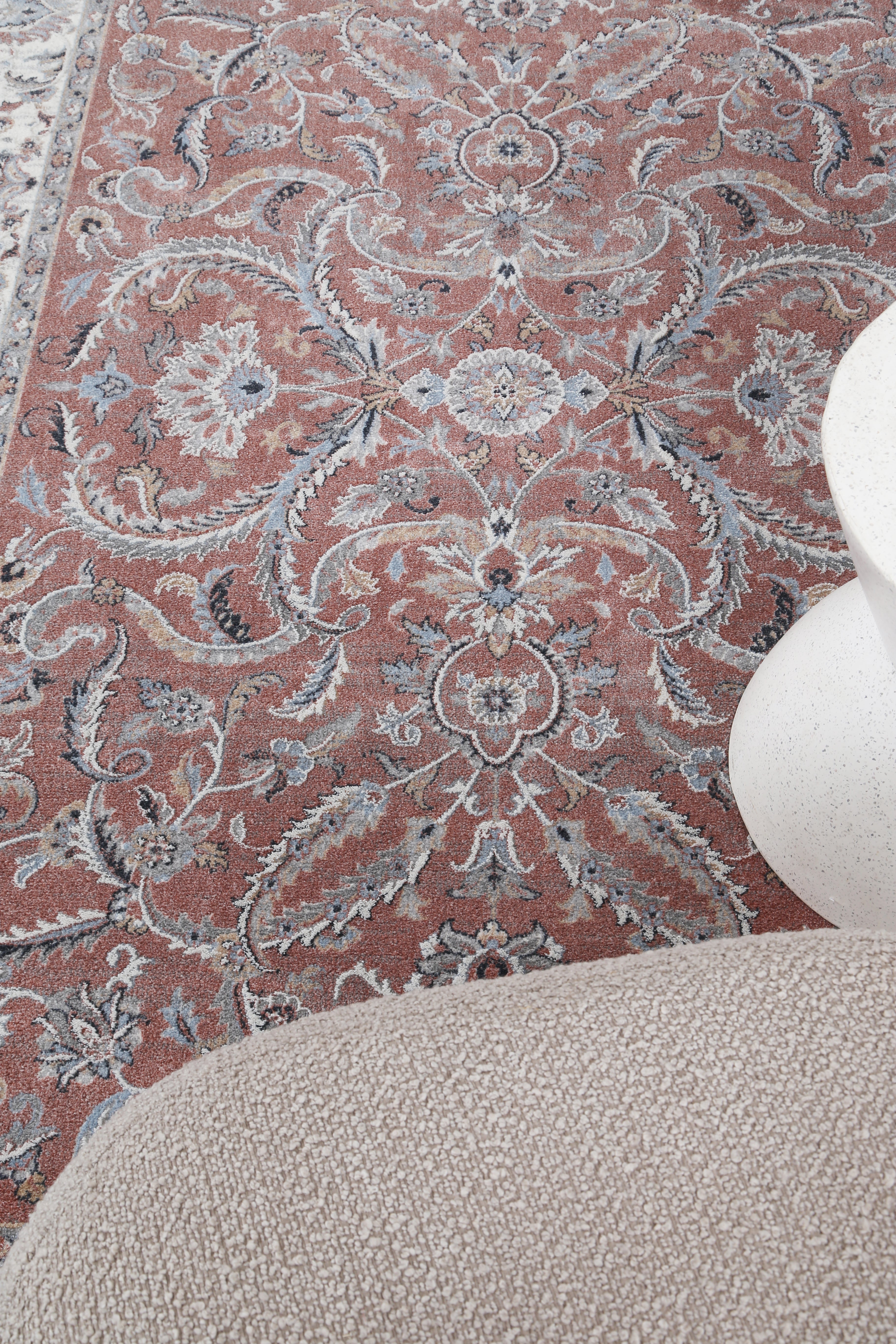 Four Seasons Amman Transitional Rug