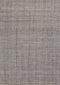 Dune Jute & Wool Light Grey Rug