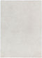 Loren Almon 01 Platinum Wool Rug