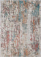 Mediterranean Bonifacio Multi Plush Rug