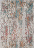 Mediterranean Bonifacio Multi Plush Rug