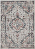 Mediterranean Alger Multi Plush Rug
