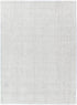 Pebble Platinum Wool Rug