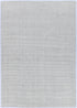 Astro Platinum Wool Rug