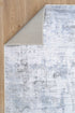 Abstract Evalina Grey Rug - Washable Rug - Rugs a Million