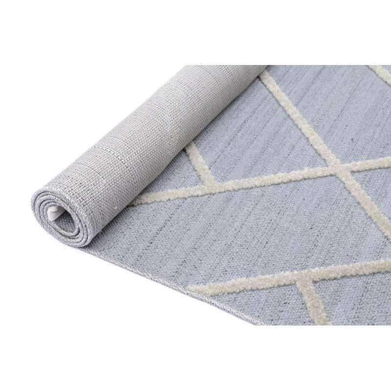 Archer Herring Rug Silver - RUGS - Rugs a Million