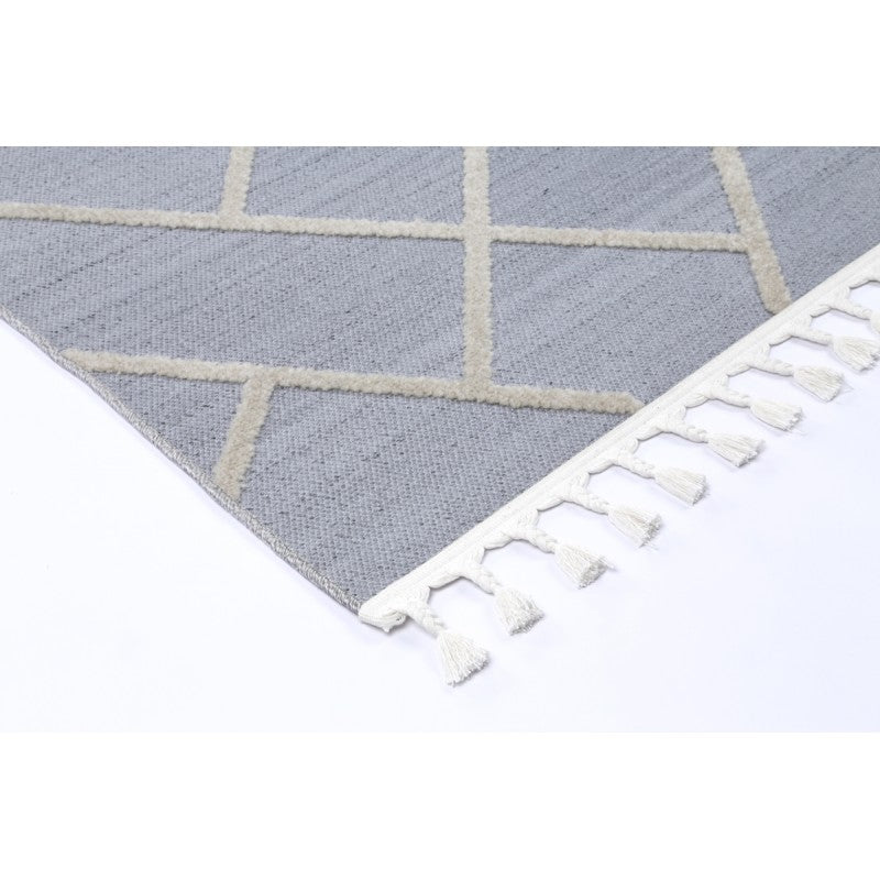 Archer Herring Rug Silver - RUGS - Rugs a Million