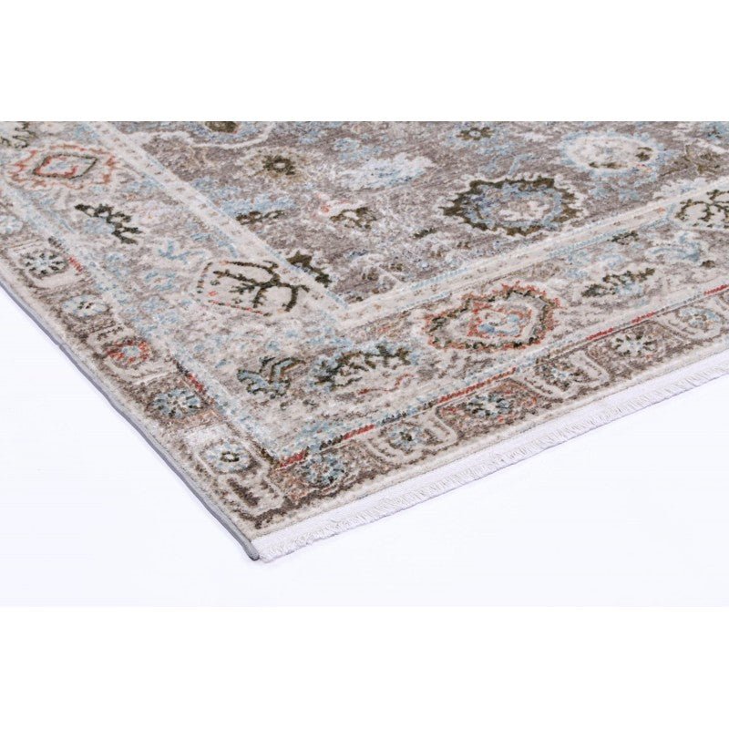 Astra Floral Rug Beige - RUGS - Rugs a Million