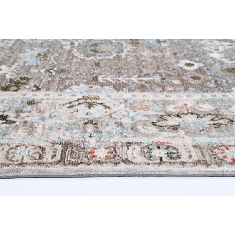 Astra Floral Rug Beige - RUGS - Rugs a Million